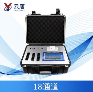 云唐食品安全速測(cè)儀器有哪些優(yōu)勢(shì)呢？