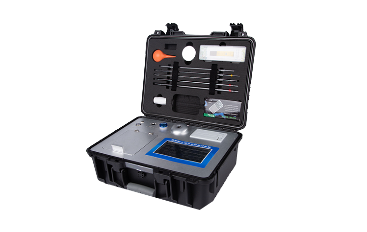 土壤生態(tài)環(huán)境測試及分析評(píng)價(jià)系統(tǒng) YT-TRX05