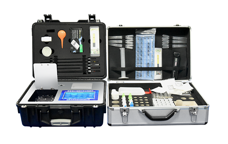 科研級(jí)全項(xiàng)目土壤肥料養(yǎng)分檢測儀