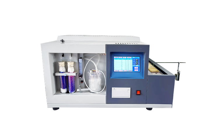 測(cè)硫儀 YT-CS15