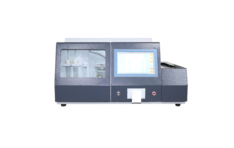 智能一體化測(cè)硫儀 YT-QLD