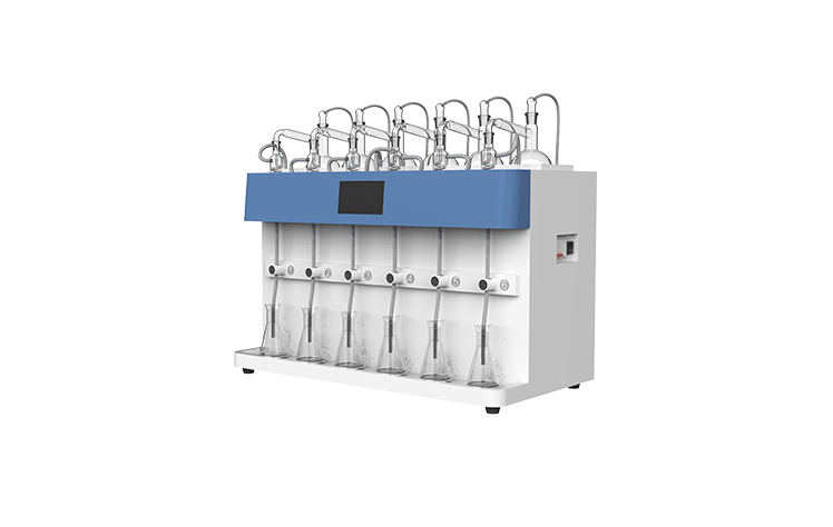 全自動蒸餾儀 YT-**C