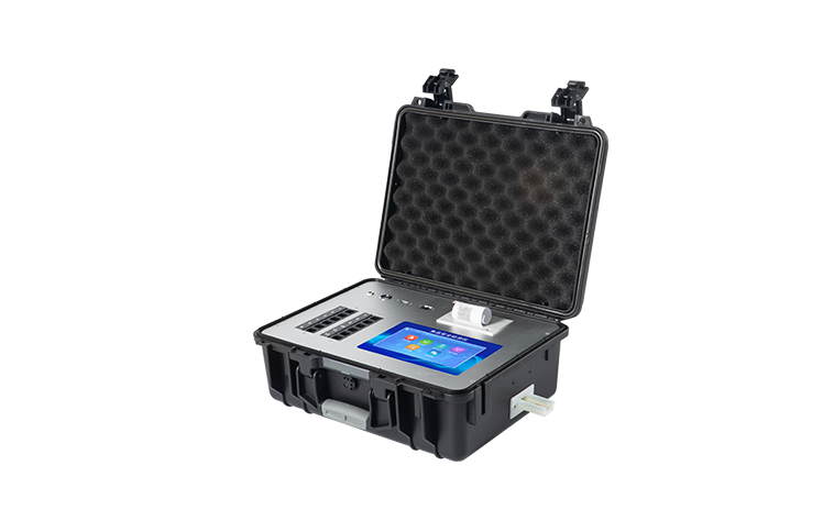 食品重金屬快速檢測儀