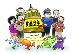 使用食品安全檢測(cè)儀讓消費(fèi)者吃的舒心